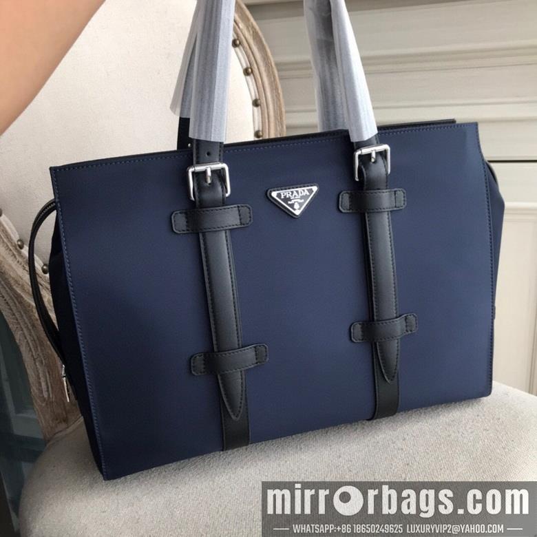 Replica Prada Bags 98111-1 41X28X12cm XM 2colour