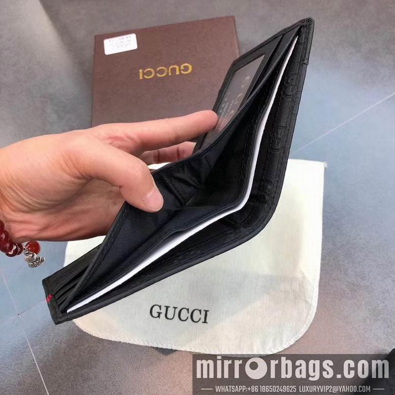 Replica Gucci Bags 1:1 Long 19X10cm Short 12X10cm 081902 YG 4colour