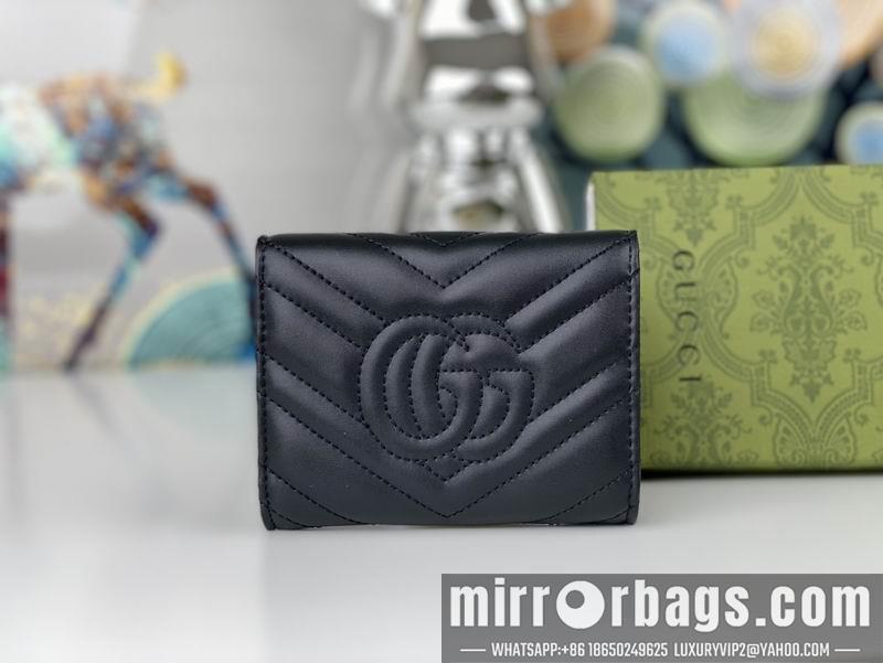 Replica Gucci Bags 1:1 GG 474802 12x9.5x2.5cm zy
