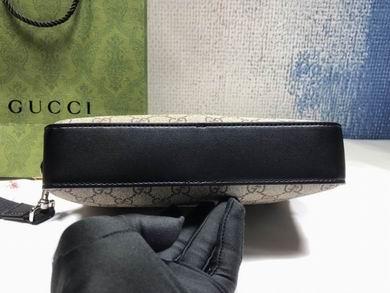 Replica Gucci Bags 1:1 495562 23.5X15.5X4.5cm DF 3colour