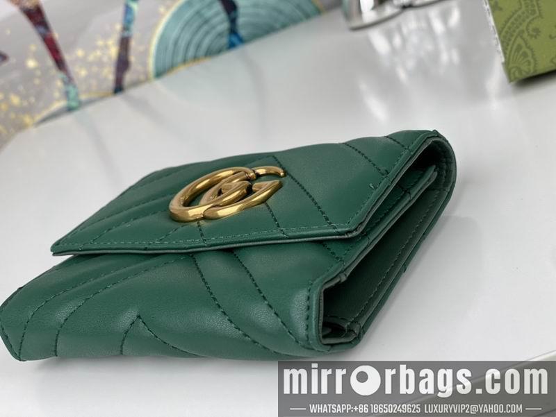 Replica Gucci Bags 1:1 GG 474802 12x9.5x2.5cm zy