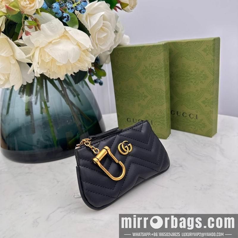 Replica Gucci Bags 1:1 GG 671722 12x7.5x1.5cm zy