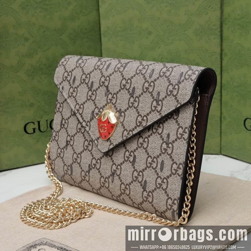 Replica Gucci Bags 1:1 GG 726249 19x14.5x2cm zy