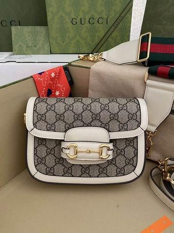 Replica Gucci Bags 1:1 Gucci 1955系列 658574 20.5x14.5x5cm ww3色