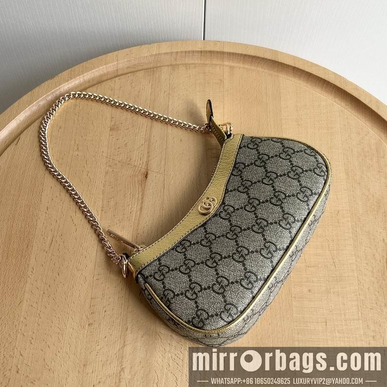 Replica Gucci Bags 1:1 764960 10X19X3cm DF 2colour