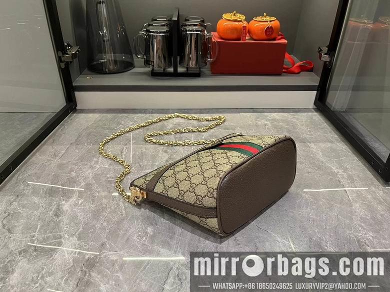 Replica Gucci Bags 1:1 781397 21X16X11cm DF