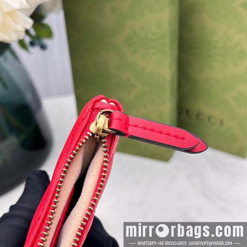 Replica Gucci Bags 1:1 GG 671722 12x7.5x1.5cm zy