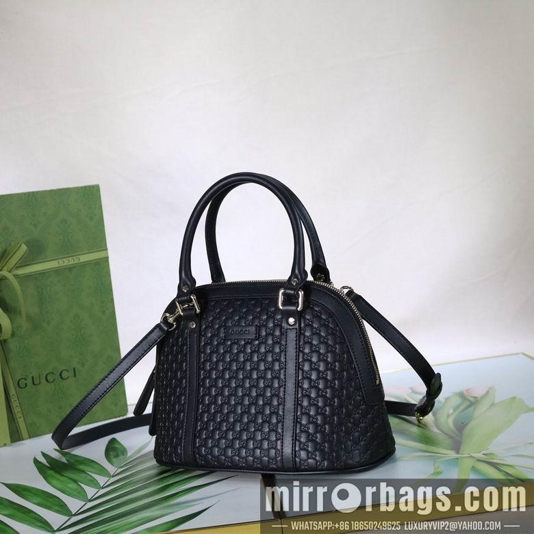 Replica Gucci Bags 1:1 449654 24X20X11cm DF 2colour-1