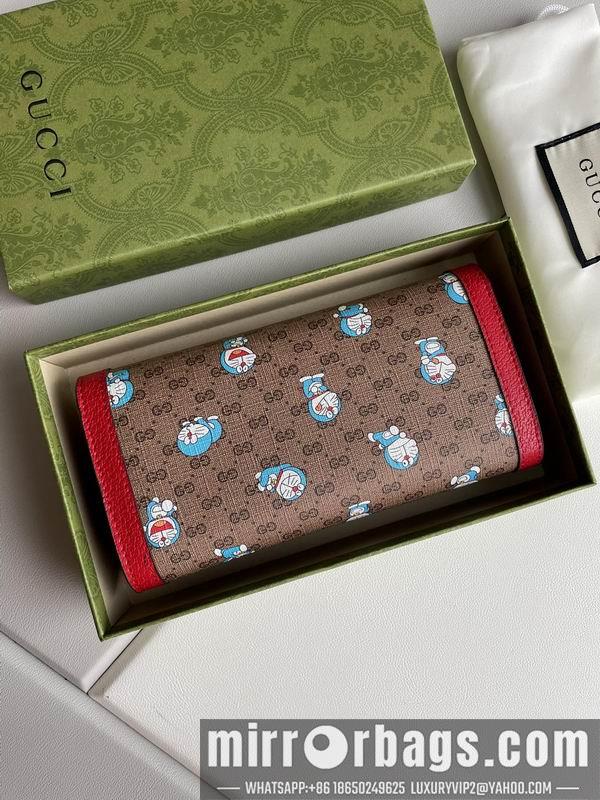 Replica Gucci Bags 1:1 Doraemon x Gucci 647786 19X10X3.5cm ZY