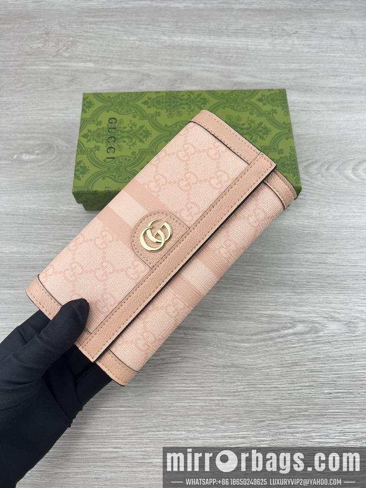 Replica Gucci Bags 1:1 523153 19X10X3cm ZC 2colour
