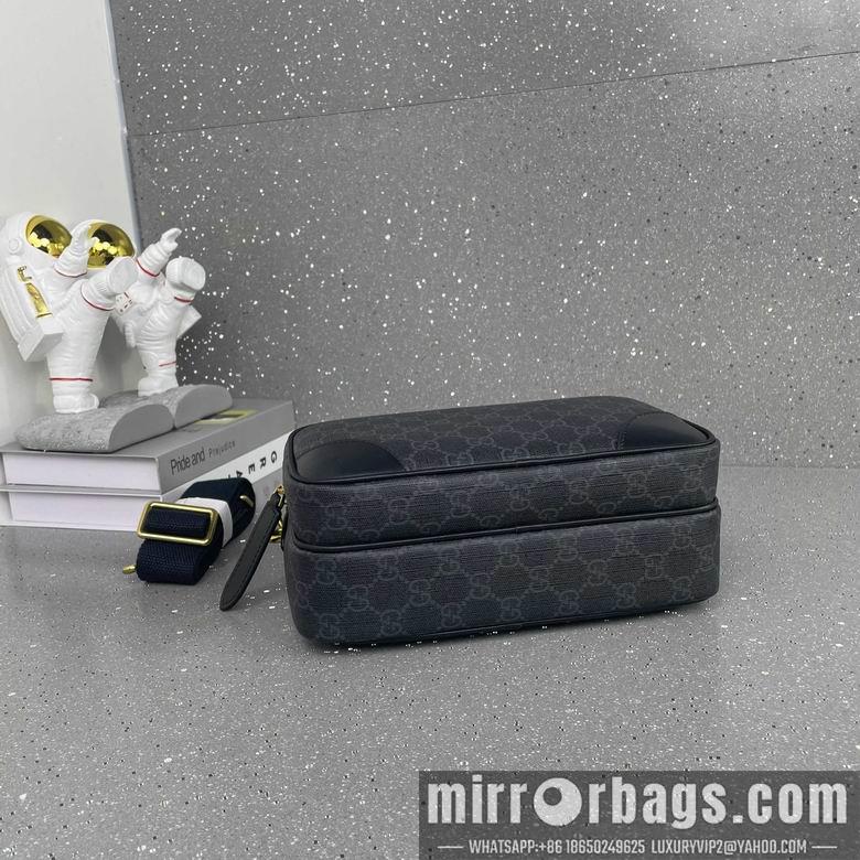 Replica Gucci Bags 1:1 821160 23.5X18X8cm WP 2colour