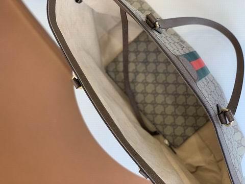 Replica Gucci Bags 1:1 WD631685啡