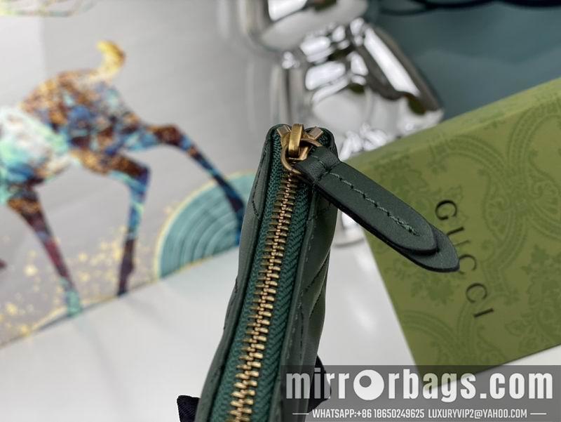 Replica Gucci Bags 1:1 GG 671773 12.5x7x1.5cm zy5色