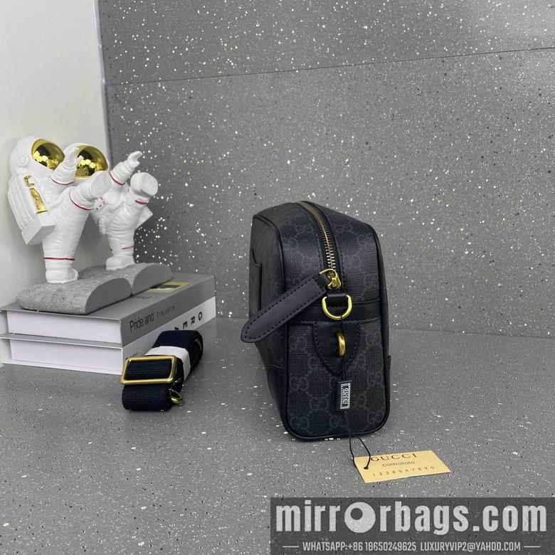 Replica Gucci Bags 1:1 821155 23X16.5X8cm WP 2colour