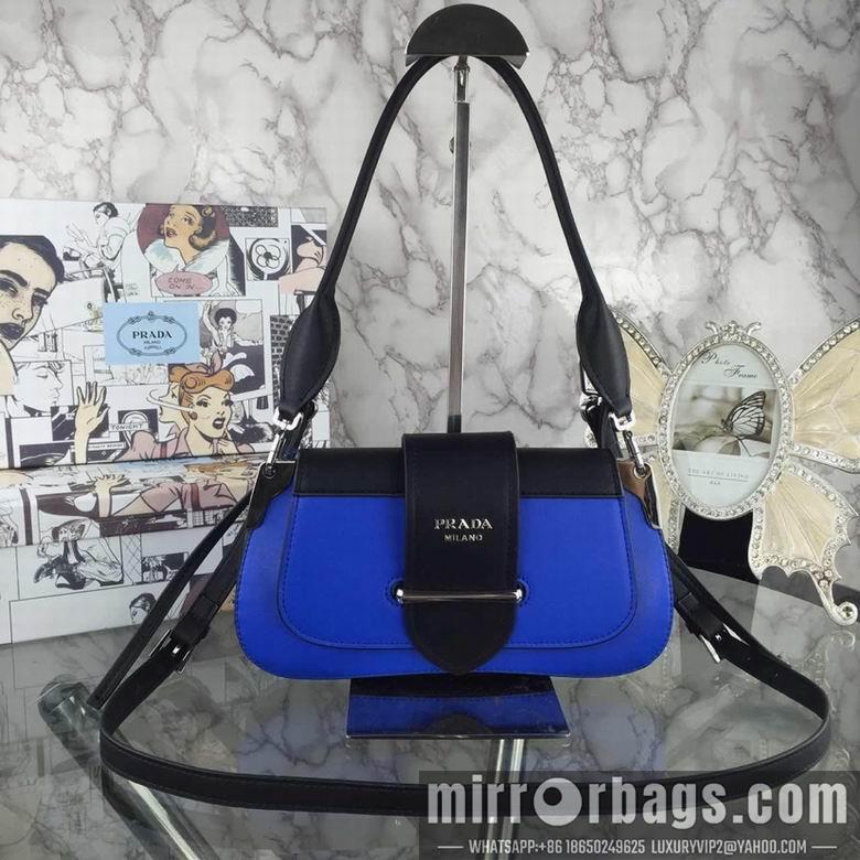 Replica Prada Bags 1937 28X14X4cm XMY 5