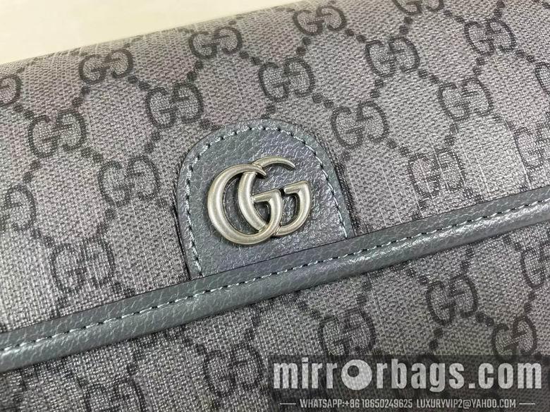 Replica Gucci Bags 1:1 752597 24X17X3.6cm DF-1