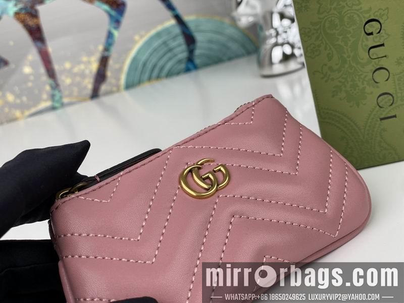 Replica Gucci Bags 1:1 GG 671773 12.5x7x1.5cm zy5色