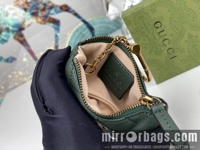Replica Gucci Bags 1:1 GG 671773 12.5x7x1.5cm zy5色