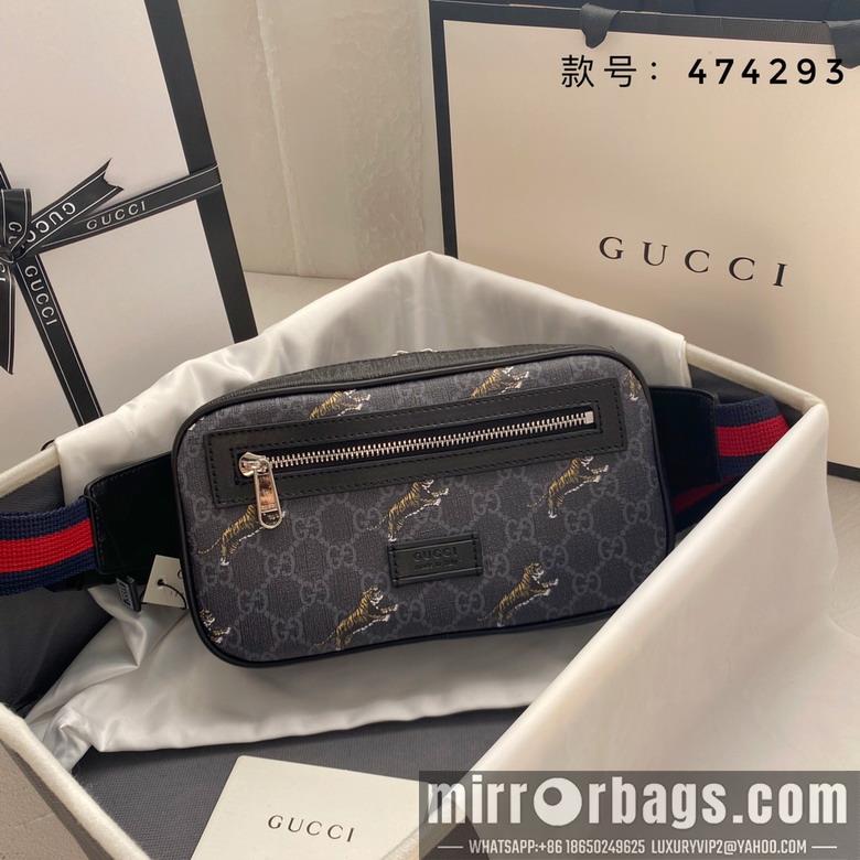 Replica Gucci Bags 1:1 GG 474293 24x14x5.5cm zy1