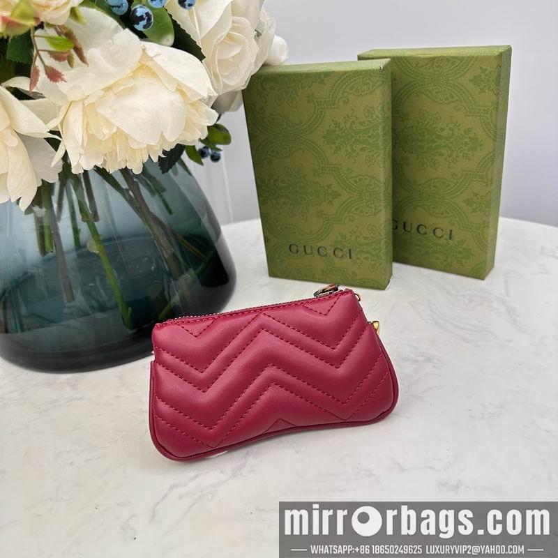 Replica Gucci Bags 1:1 GG 671722 12x7.5x1.5cm zy