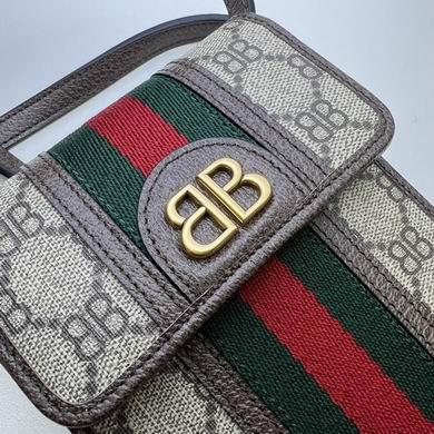 Replica Gucci Bags 1:1 680130 11.5X18X3.5cm DF