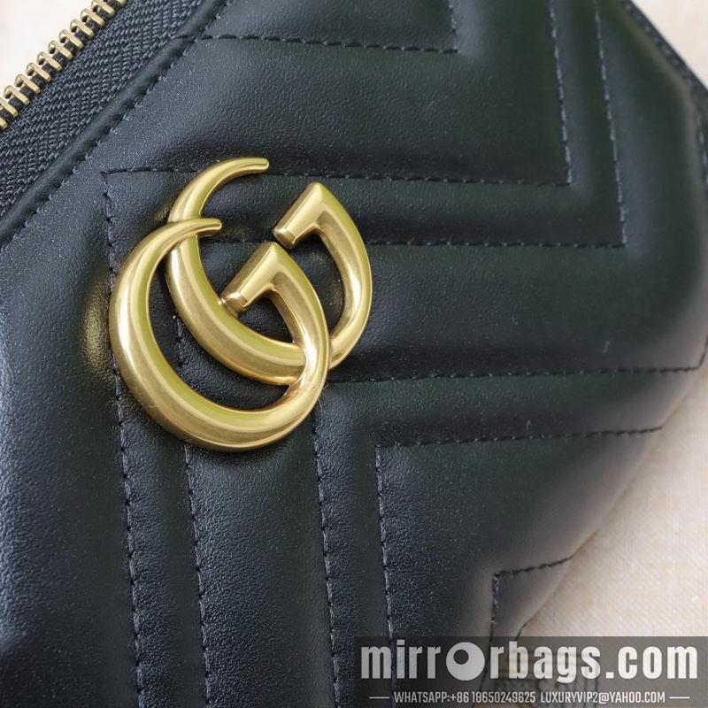 Replica Gucci Bags 1:1 GG Marmont 443123 19x10x2.5cm zy