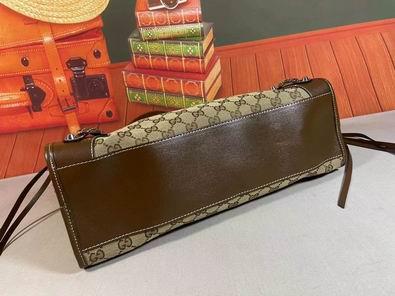 Replica Gucci Bags 1:1 机车包 681695 39x24.5x14cm df01