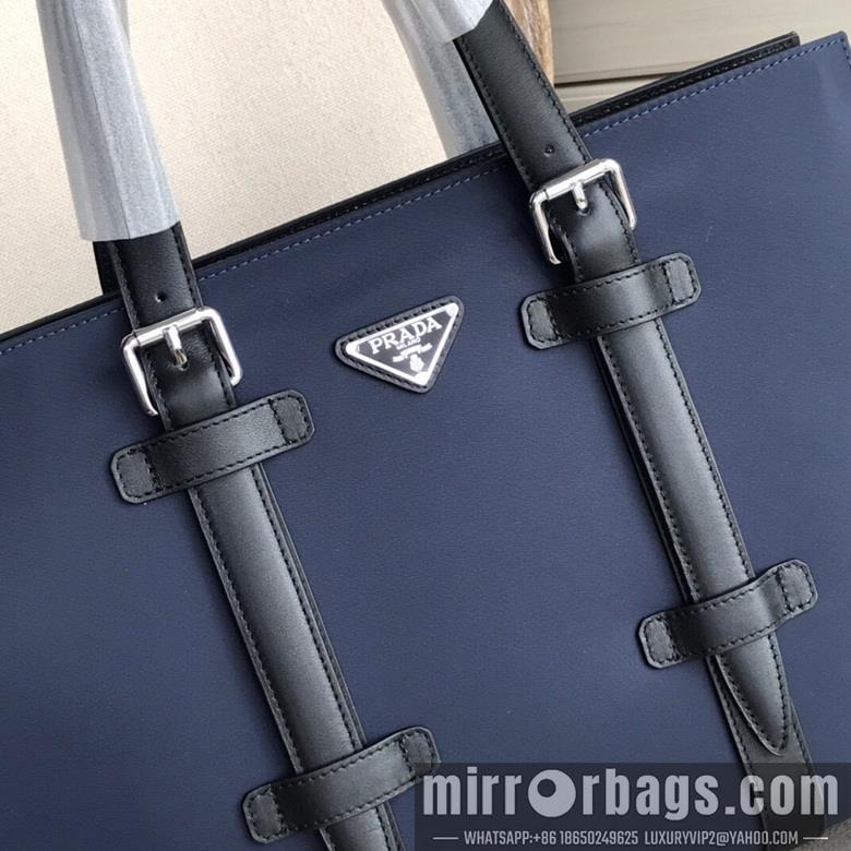 Replica Prada Bags 98111-1 41X28X12cm XM 2colour