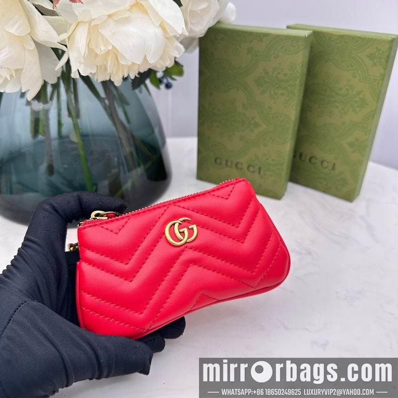 Replica Gucci Bags 1:1 GG 671722 12x7.5x1.5cm zy