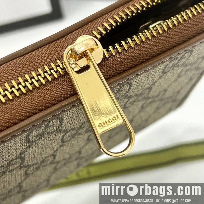 Replica Gucci Bags 1:1 621995 19X10X3cm YG 2colour