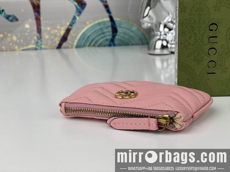 Replica Gucci Bags 1:1 GG 671773 12.5x7x1.5cm zy5色