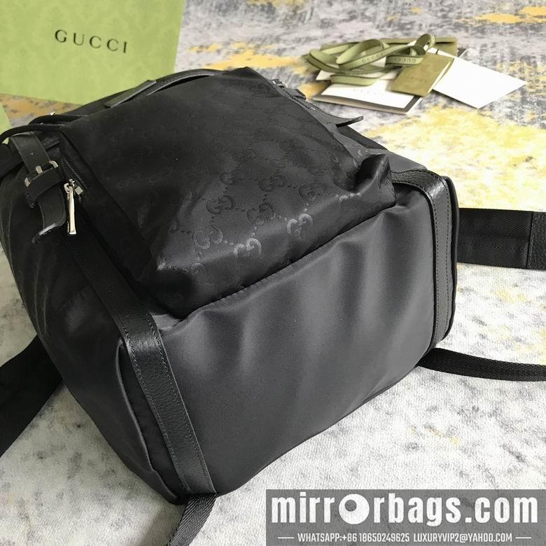Replica Gucci Bags 1:1 WD510336克压布 25X38X17