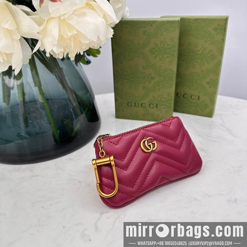 Replica Gucci Bags 1:1 GG 671722 12x7.5x1.5cm zy