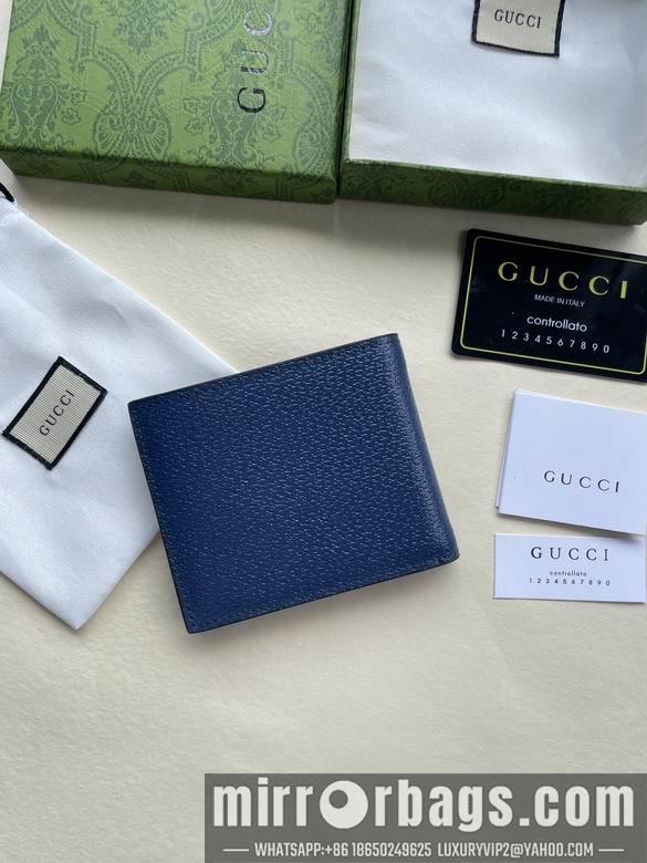 Replica Gucci Bags 1:1 435303 11X10X1.5cm ZC 3colour