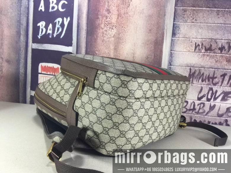 Replica Gucci Bags 1:1 WD547967啡色 32X40.5X14.5