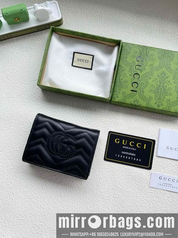 Replica Gucci Bags 1:1 466492 11X9X2.5cm ZC