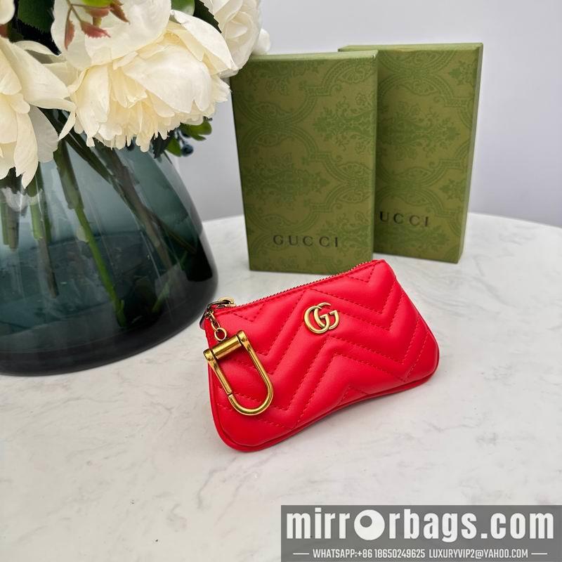 Replica Gucci Bags 1:1 GG 671722 12x7.5x1.5cm zy