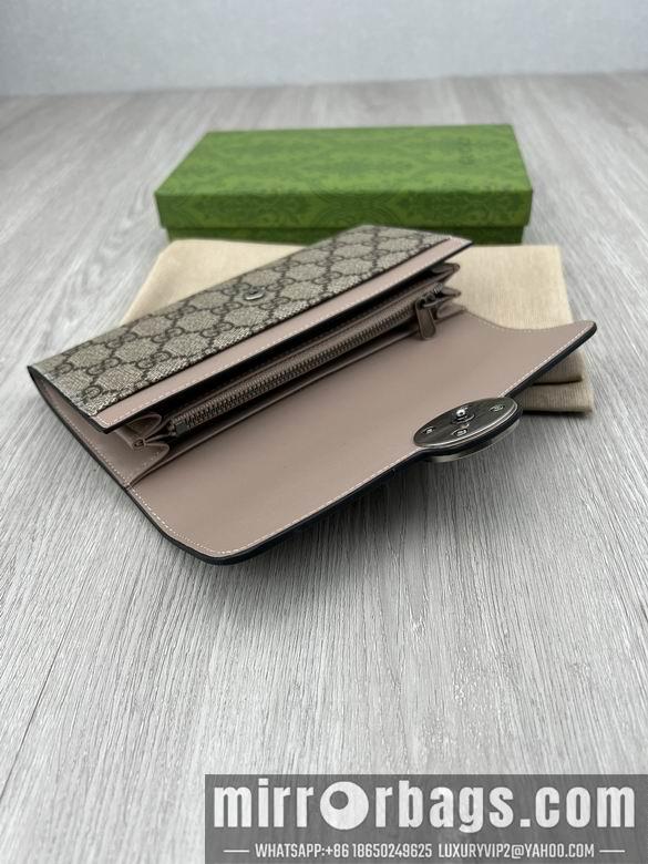 Replica Gucci Bags 1:1 GG 762167 10x19x3.5cm zy