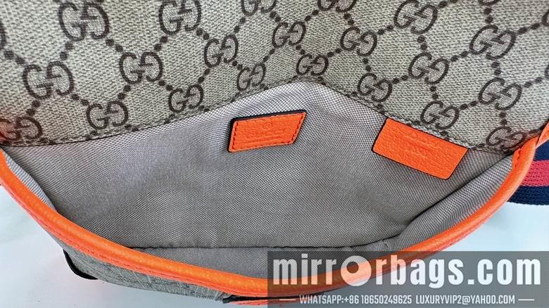 Replica Gucci Bags 1:1 752597 23.9X17X3.6cm DF 2colour