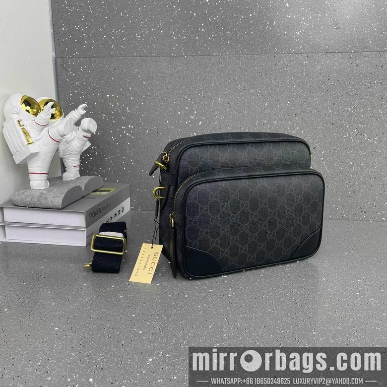 Replica Gucci Bags 1:1 821160 23.5X18X8cm WP 2colour