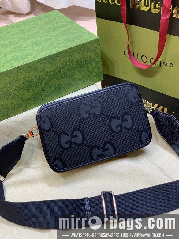 Replica Gucci Bags 1:1 696075 22.5X14X7cm DF