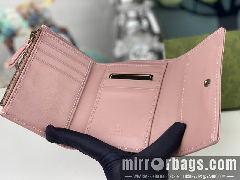 Replica Gucci Bags 1:1 GG 474802 12x9.5x2.5cm zy