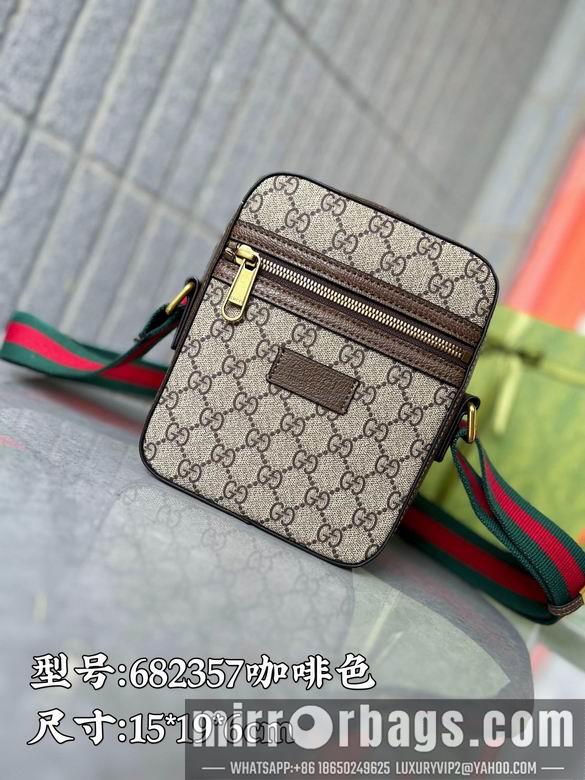 Replica Gucci Bags 1:1 68357 15X19X6cm XM 3colour