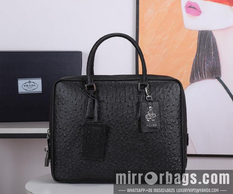 Replica Prada Bags P8018 36X28X7.5cm XM