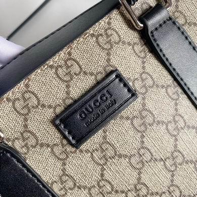 Replica Gucci Bags 1:1 WD474135啡胶 36X28X7
