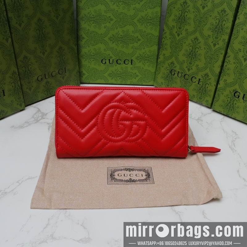 Replica Gucci Bags 1:1 GG Marmont 443123 19x10x2.5cm zy