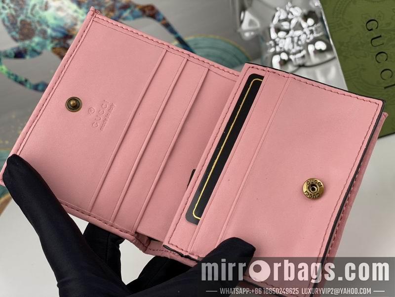 Replica Gucci Bags 1:1 GG marmont 466492 11x8x3cm zy4色