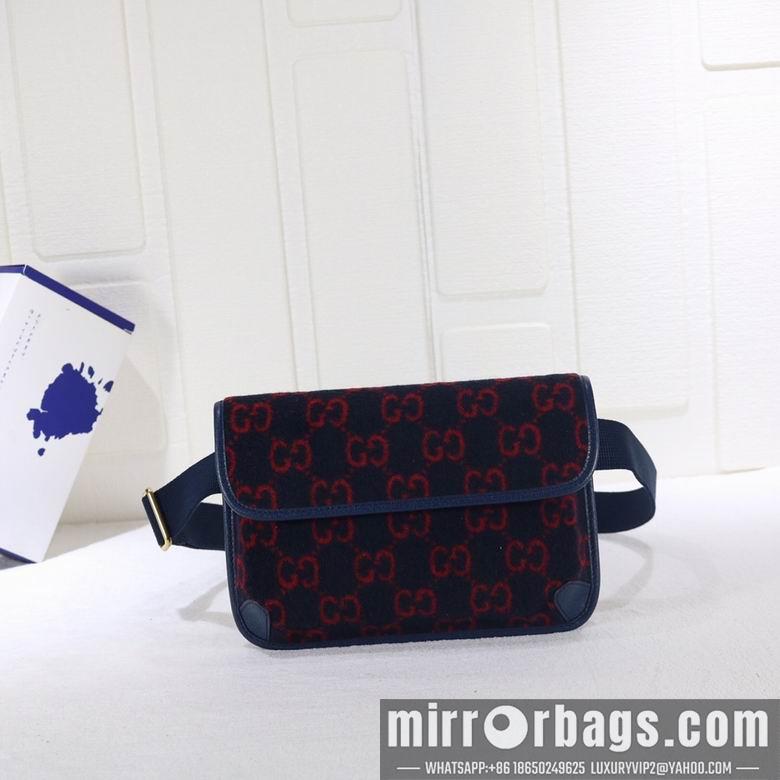 Replica Gucci Bags 1:1 598181 24X17X3.5cm DF 2colour