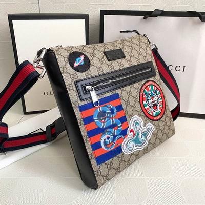 Replica Gucci Bags 1:1 474137 27X28.5X5CM DF