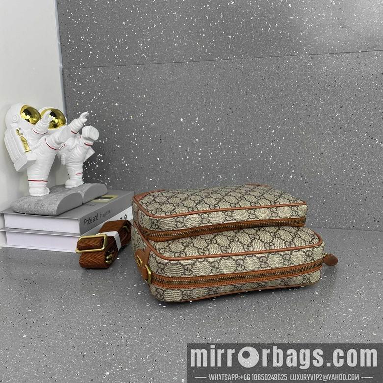 Replica Gucci Bags 1:1 821160 23.5X18X8cm WP 2colour